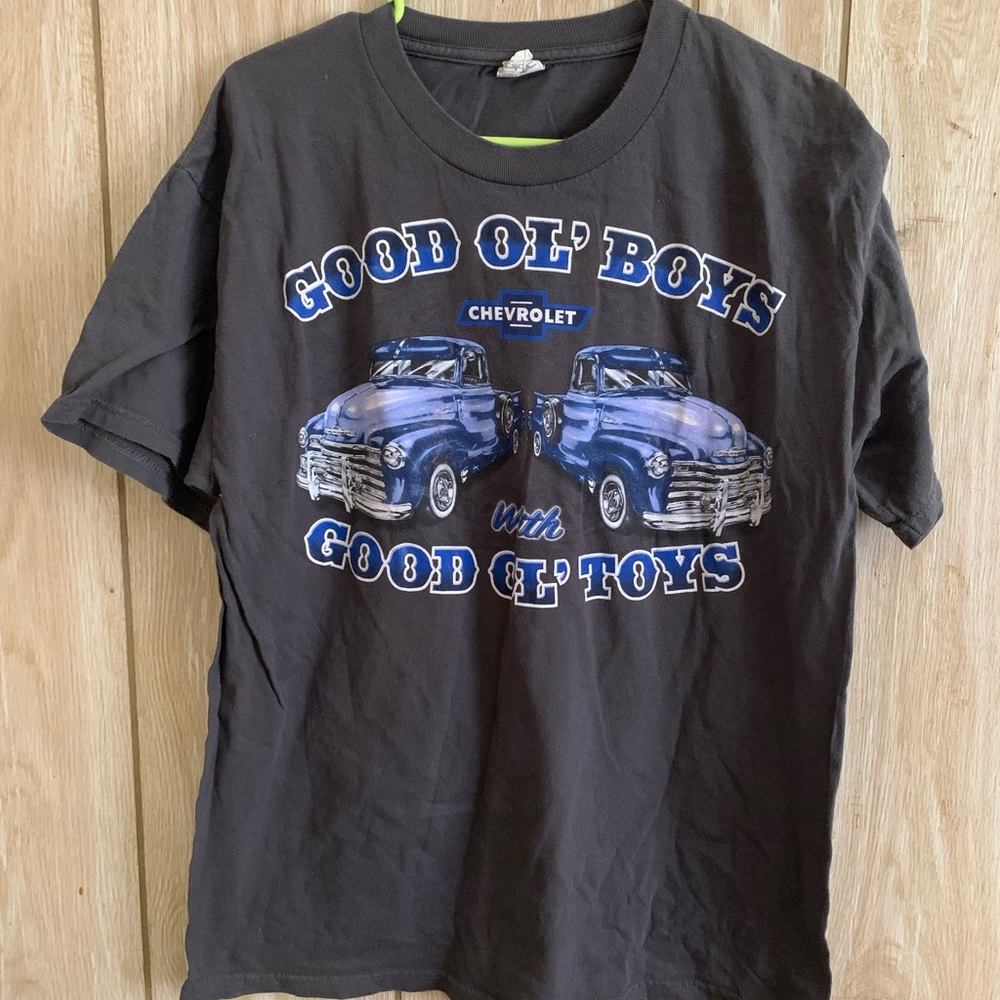 Mens Chevy tshirt. 3 for $10